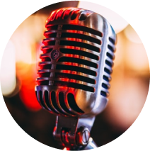 Live & debates